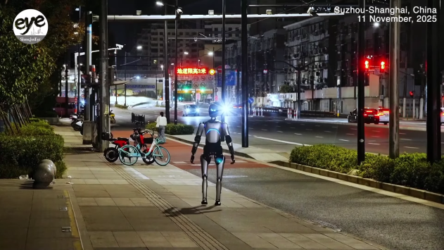 روبوت يسجل رقمًا قياسيًا عالميًا جديدًا بقطع أكثر من 100 كيلومتر دون توقف