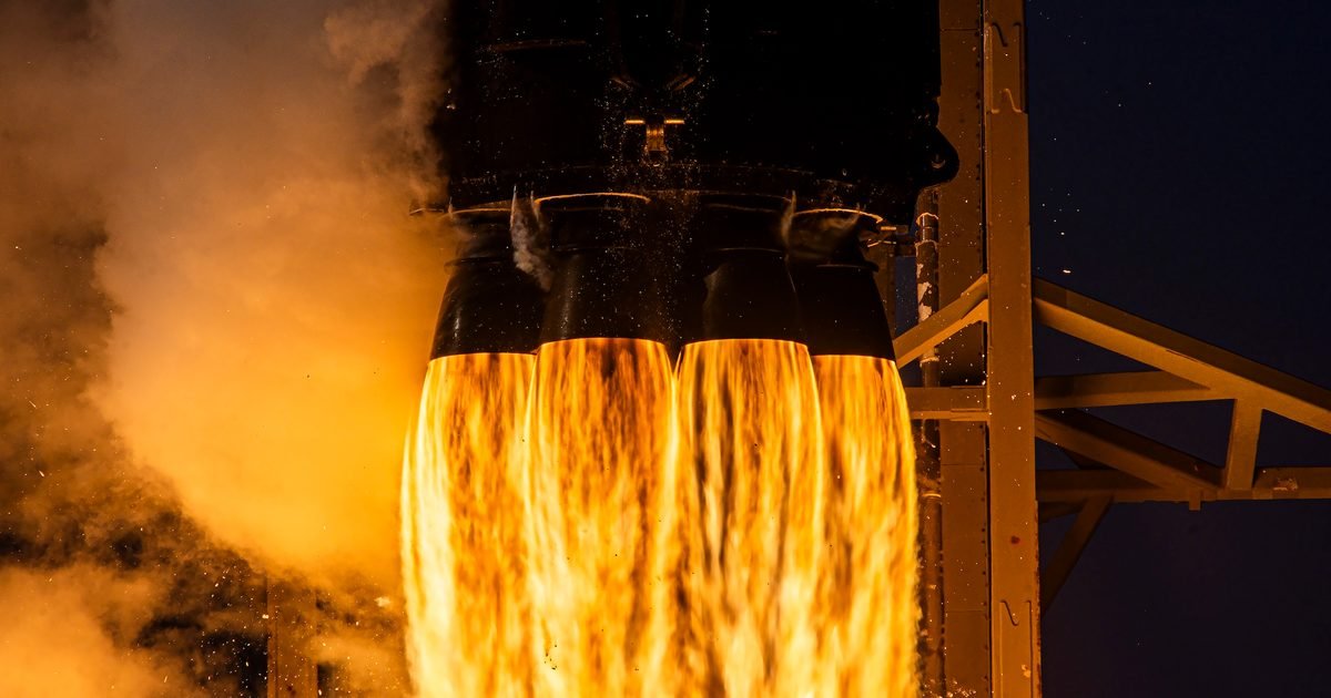 SpaceX Approaches Significant New Milestone for Falcon 9 Rocket