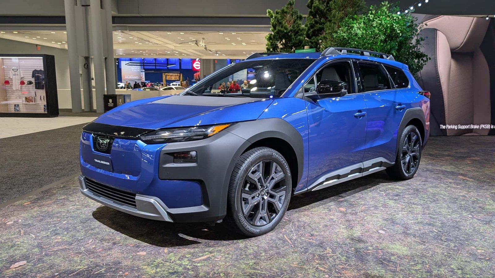 Subarus Electric Outback Exceeds Anticipated Range, Redefining Electric Performance Subaru's Electric Outback Exceeds Anticipated Range, Redefining Electric Performance