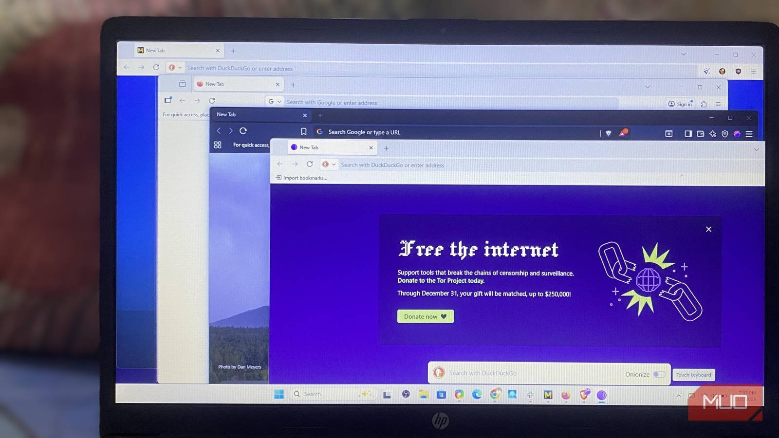 "بعد تجربة أكثر من 4 متصفحات خصوصية، هذا هو الخيار الأمثل الذي يناسب احتياجاتك"