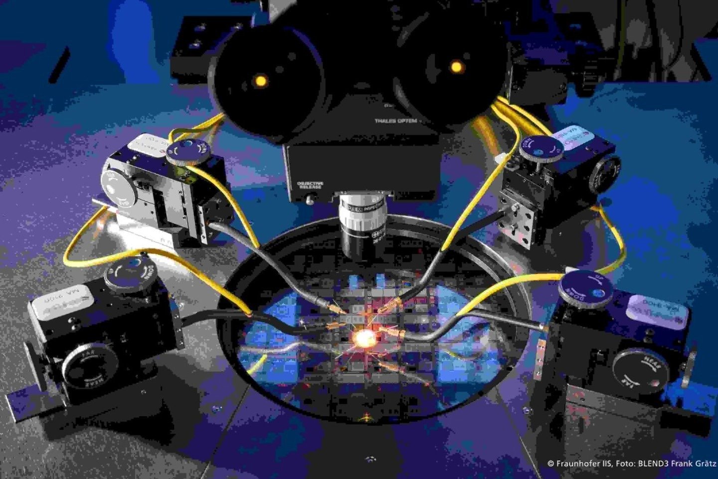 أداة مفتوحة المصدر تعزز مقاومة الإشعاع في الإلكترونيات: ثورة في الهندسة الميكانيكية "أداة مفتوحة المصدر تعزز مقاومة الإشعاع في الإلكترونيات: ثورة في الهندسة الميكانيكية"