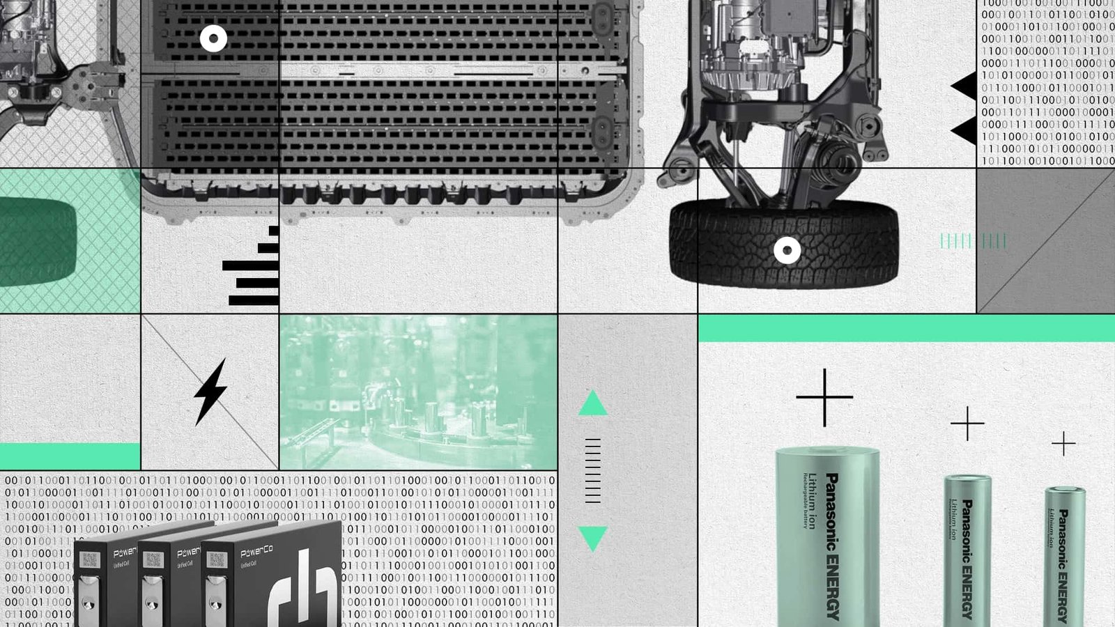 أبرز 10 إنجازات في تقنية بطاريات السيارات الكهربائية لعام 2025 أهم 10 إنجازات في تقنية بطاريات السيارات الكهربائية لعام 2025