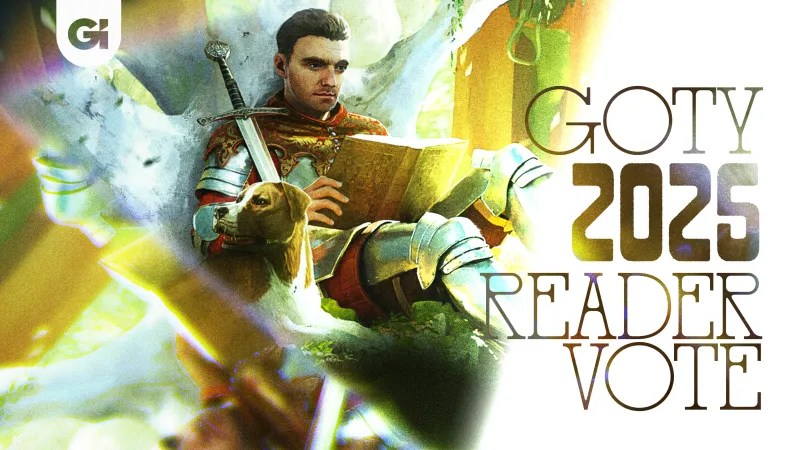 اختتام التصويت لجائزة لعبة العام 2025: نتائج مثيرة قيد الانتظار