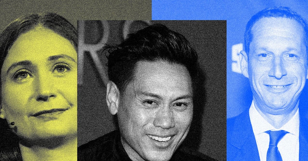 استعرض أبرز لحظات فعالية المقابلات الكبرى التي نظمتها WIRED هنا