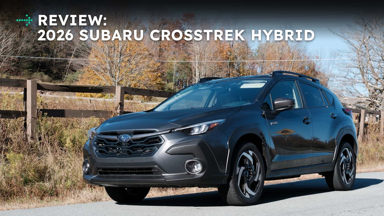استكشاف 2026 Subaru Crosstrek Hybrid: لماذا يفضلها الجميع؟