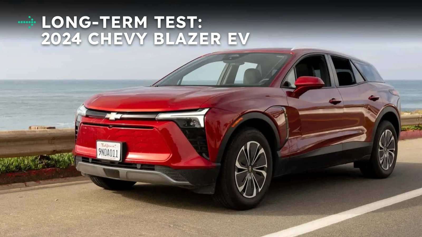 تجربتي مع 2024 Chevy Blazer EV: أداء وملائمة السيارة الكهربائية بعد عام من الاستخدام الفعلي