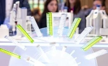 "تحقيق الاستدامة في المختبرات: مستقبل الهندسة الميكانيكية في Analytica 2026"