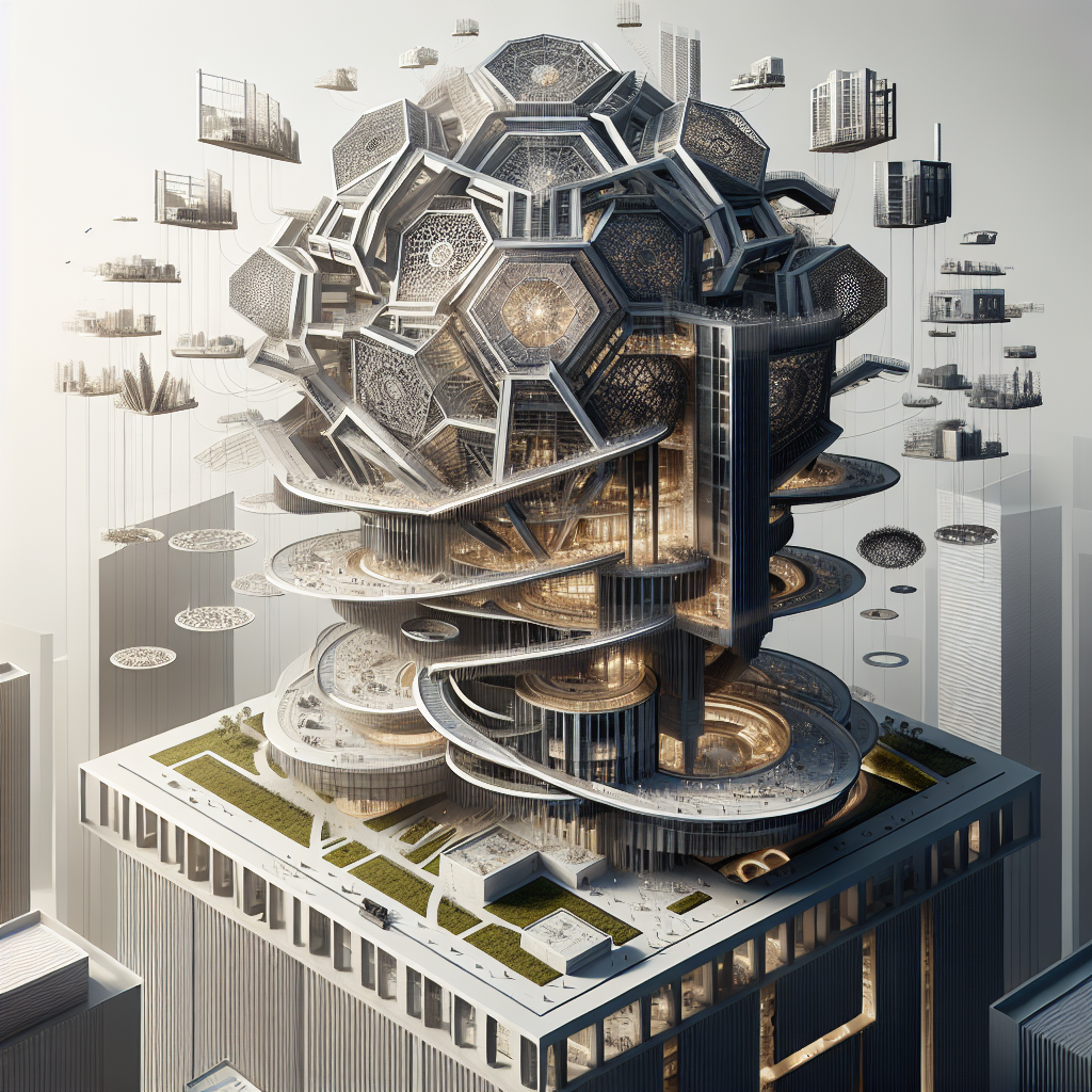 تحولات ثقافية: إعادة تشكيل العمارة المعاصرة تحولات ثقافية: إعادة تشكيل العمارة المعاصرة