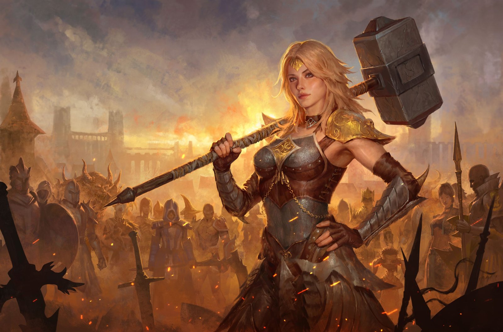 "تزايد الإقبال على إعادة صياغة Guild Wars يسبب زحمة على السيرفرات: 'الطلب على Guild Wars Reforged فاق توقعاتنا بكثير'"