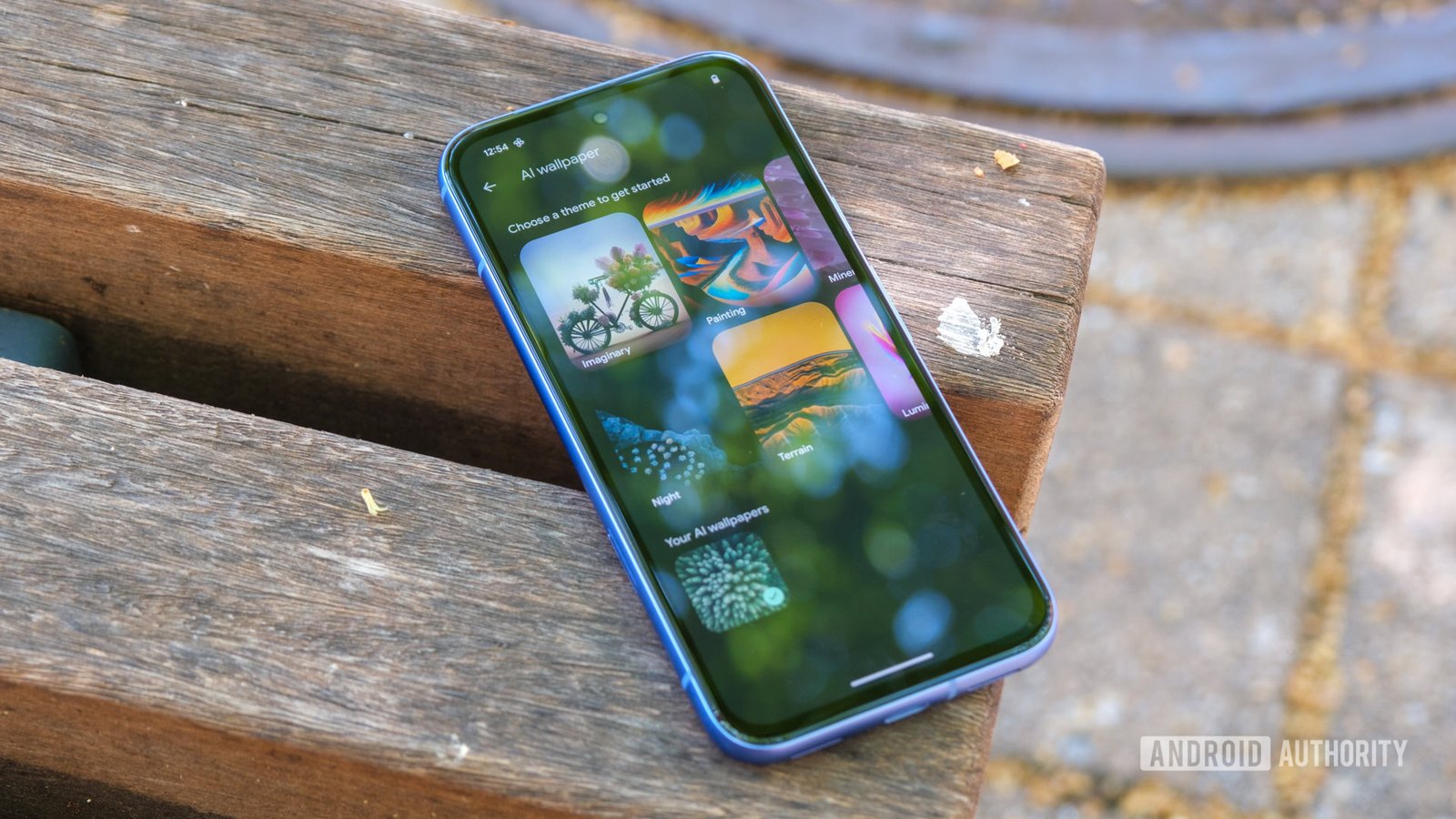 تصميم خلفية خاصة لهاتفك الأندرويد: تجربة سهلة ومجزية تعزز من تفرد جهازك الذكي