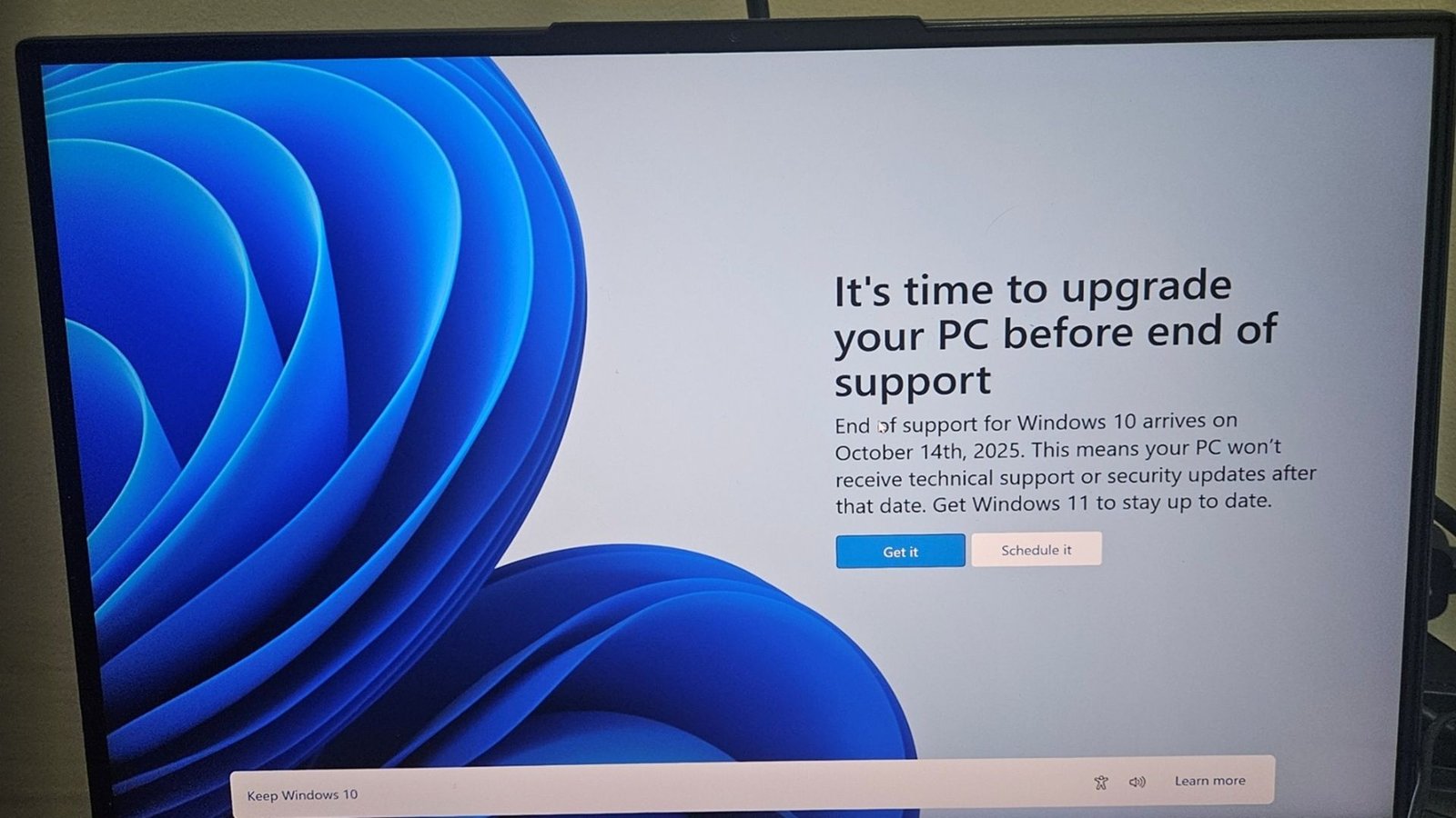 توقعات صانعي أجهزة الحاسوب لزيادة سريعة في اعتماد Windows 11 تتباين مع الواقع البطيء للاستخدام الفعلي
