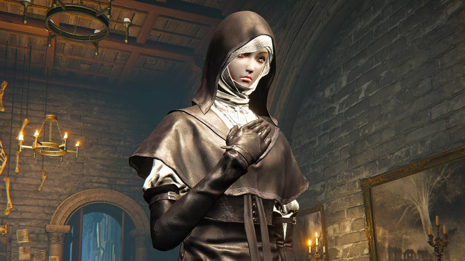 "دليل مفصل لإتمام مهمة تذكار الحانوتي وتحديد موقع العالِم في محتوى Elden Ring: DLC الفرسكينية"