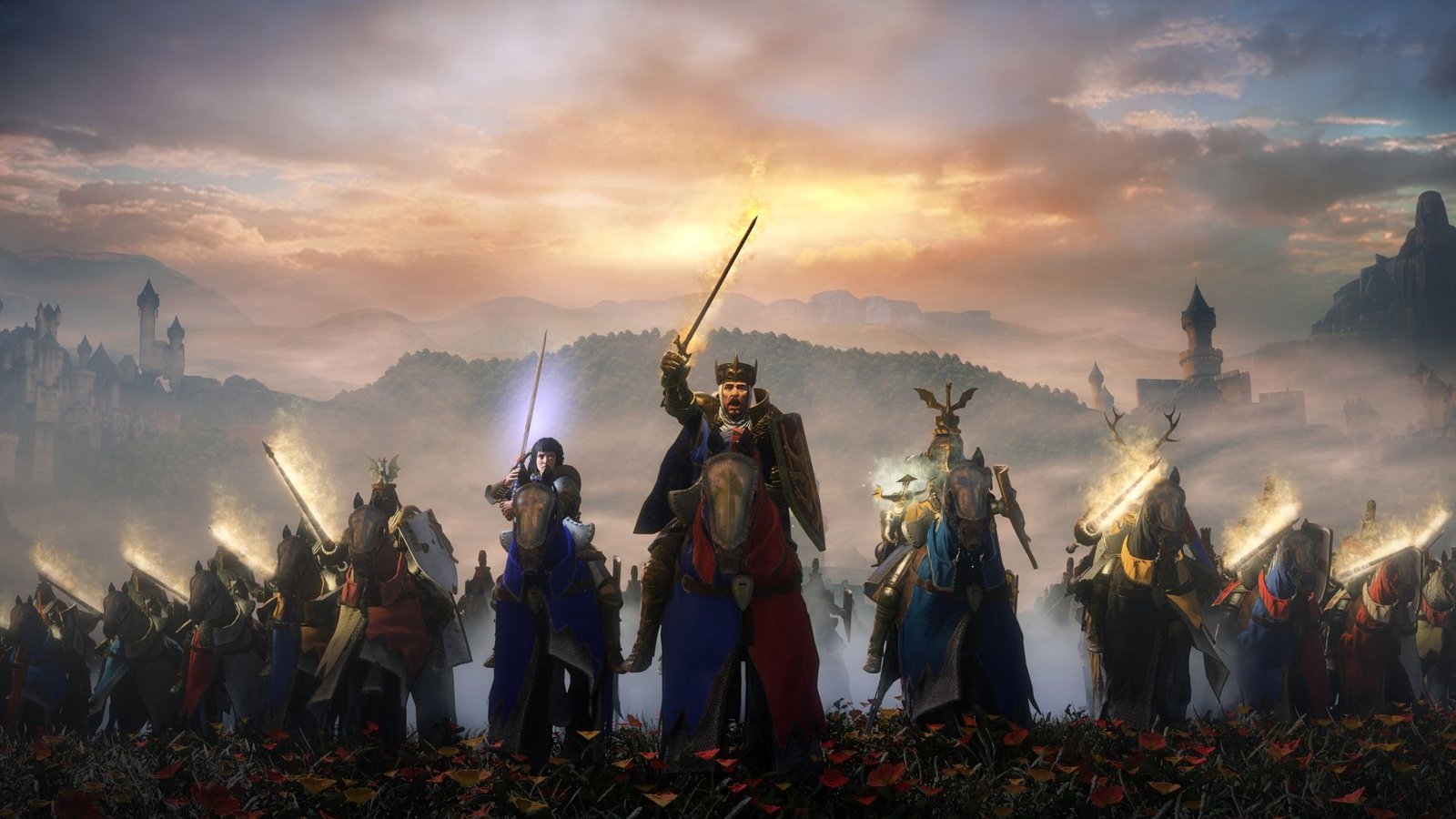 "رحلة Total War على مدار 25 عامًا: من مشروع جانبي تجريبي بين ألعاب PS1 الرياضية إلى Medieval 3