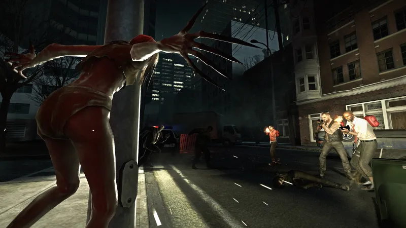 "سونى تستعد لإصدار لعبة إطلاق نار تعاونية لأربعة لاعبين من تطوير استوديو باد روبوت لجى جى أبرامز"