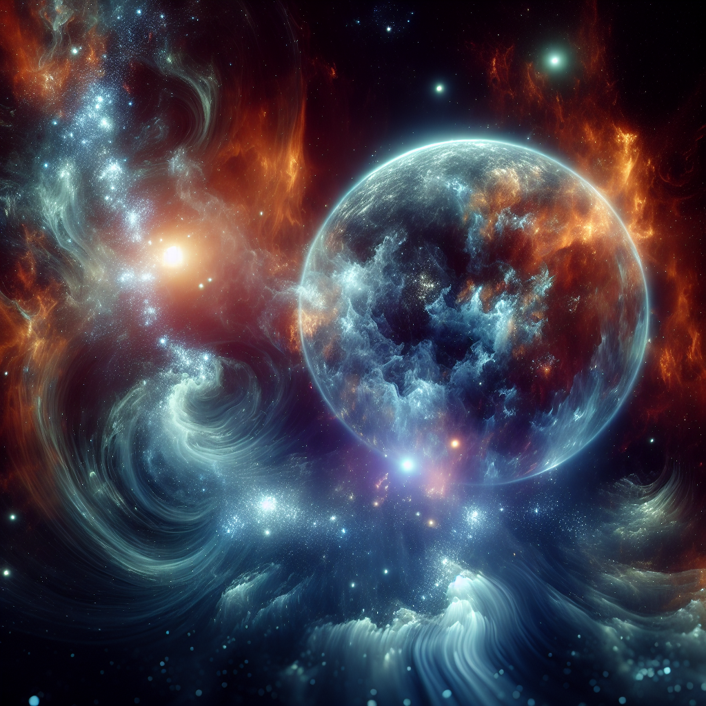 "صور مذهلة من SPHERE تكشف عن مواقع تكوين كواكب جديدة"