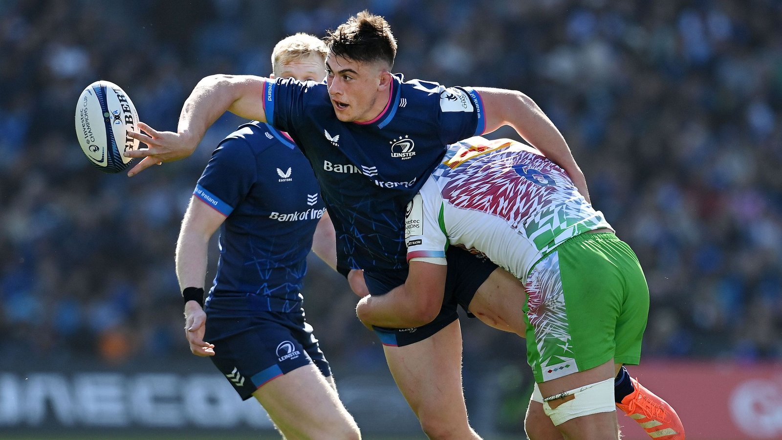 كيفية مشاهدة بث مباشر لمباراة Leinster ضد Harlequins في كأس الأبطال 2025/26 مجانًا: دليل شامل للمشجعين