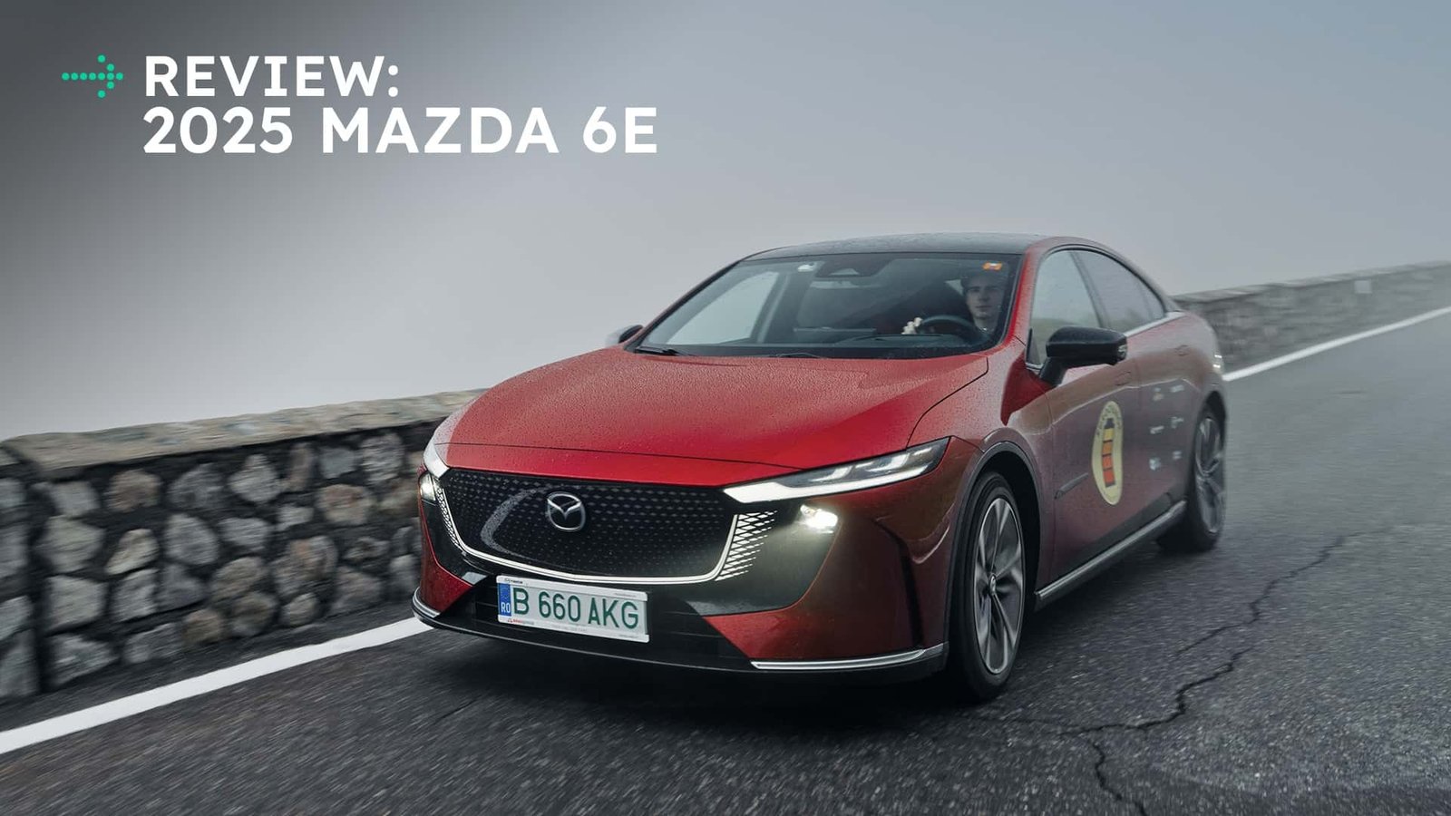 مراجعة Mazda 6e: هل هو فعلاً سيارة مازدا؟ إنه يتفوق عليها! مراجعة Mazda 6e: هل هو فعلاً سيارة مازدا؟ إنه يتفوق عليها!