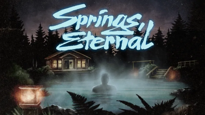مصمم لعبة Gone Home ستيف غاينور يكشف عن لعبته الجديدة "Springs, Eternal"