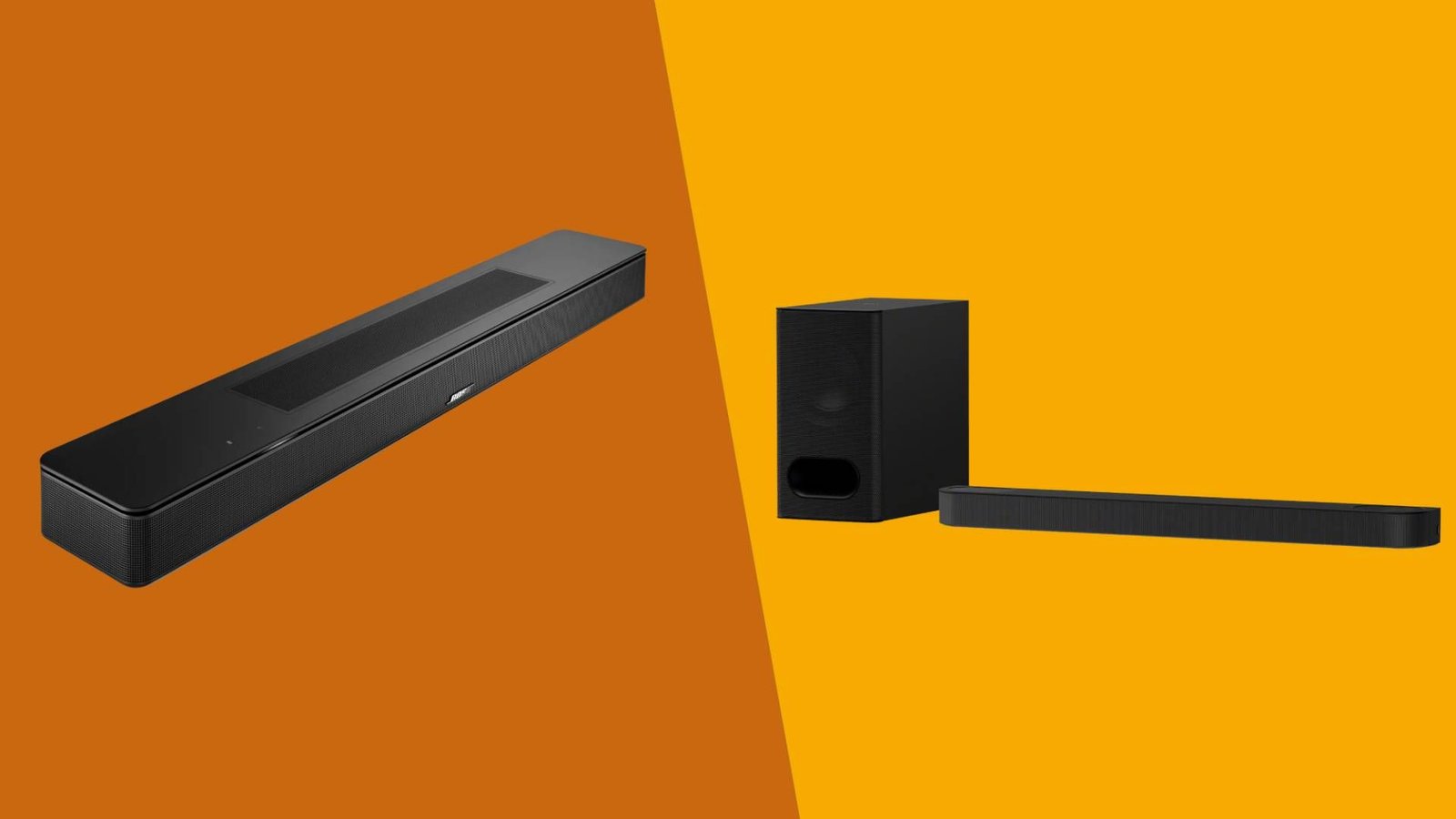 مقارنة بين Bose Smart Soundbar وSony Bravia Theater Bar 6: أيهما الأنسب لتجربة Dolby Atmos؟ مقارنة شاملة بين Soundbar الذكي من Bose وSony Bravia Theater Bar 6: اكتشف أيهما يناسب احتياجاتك في تجربة صوت Dolby Atmos المثلى