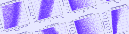 Quanscient MultiphysicsAI في تصميم PMUT لأنظمة الطاقة والتحكم الكهربائية
