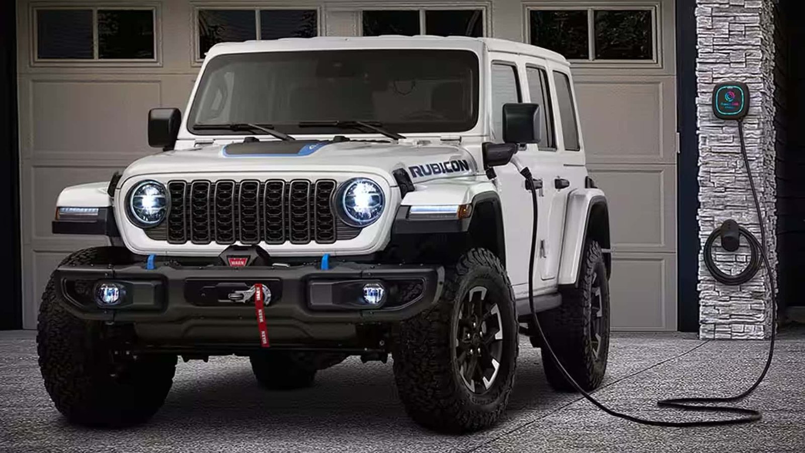 توقف إنتاج سيارات Jeep 4xe: نهاية الـ Plug-In Hybrid في أمريكا الشمالية وقف إنتاج Plug