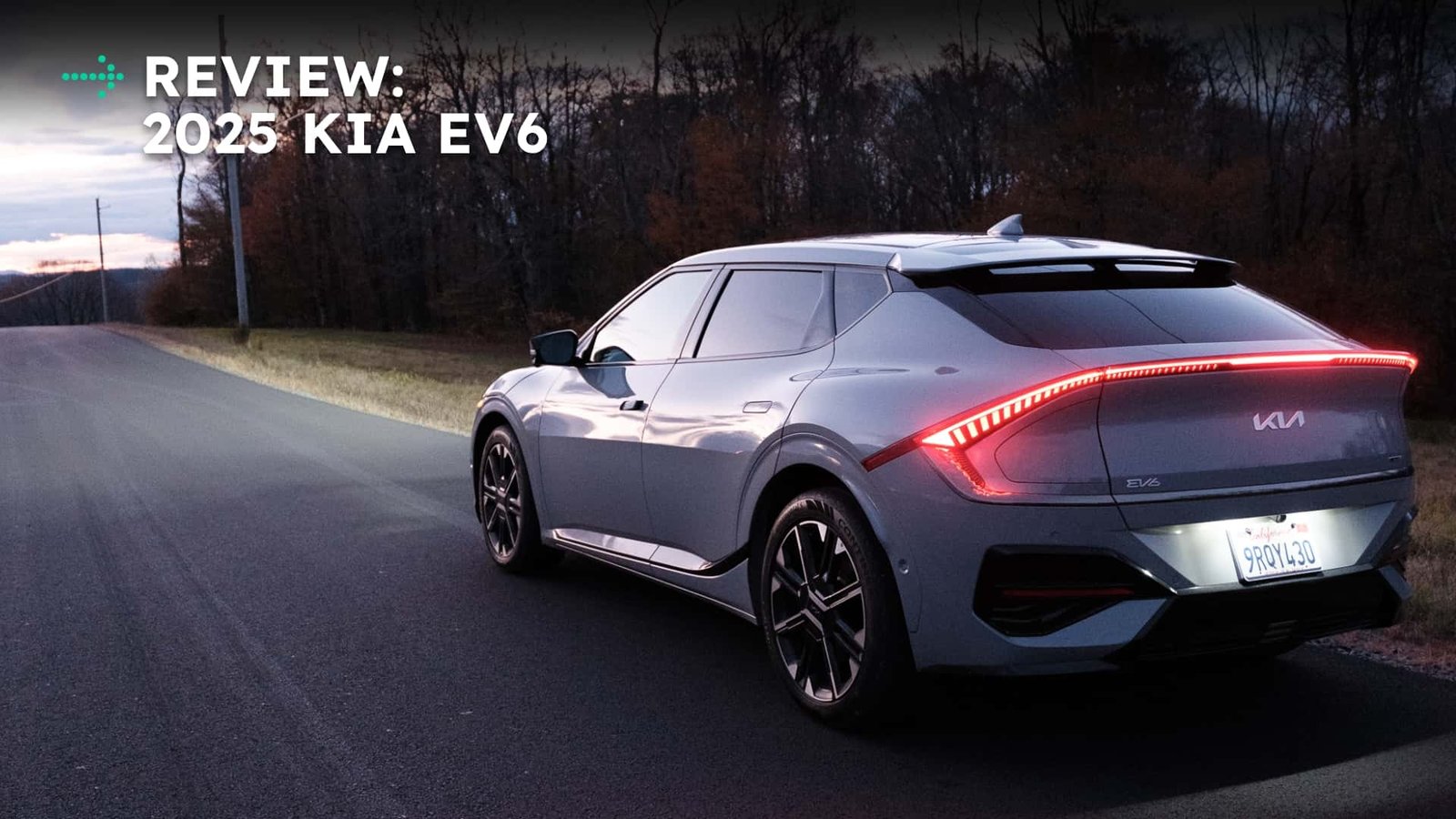 Kia EV6 2025: تحسينات تقنية جديدة ترفع من قيمة السيارة الكهربائية في أمريكا
