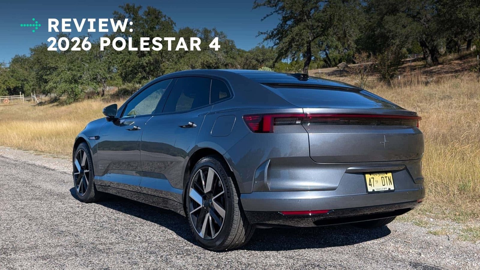 Polestar 4 2026: سيارة كهربائية تحمل عيوبًا لكنها تبرز تميز Polestar التقني

