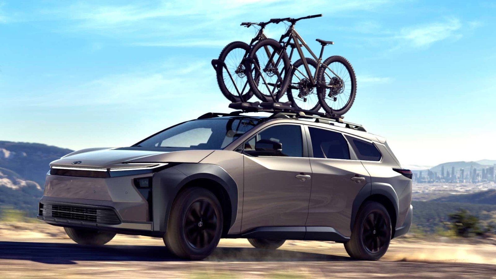 طرزان تويوتا القادم: الكشف عن موديلات كهربائية جديدة وتفاصيل أسعارها الفنية طرزان تويوتا القادم: الكشف عن موديلات كهربائية جديدة وتفاصيل أسعارها الفنية