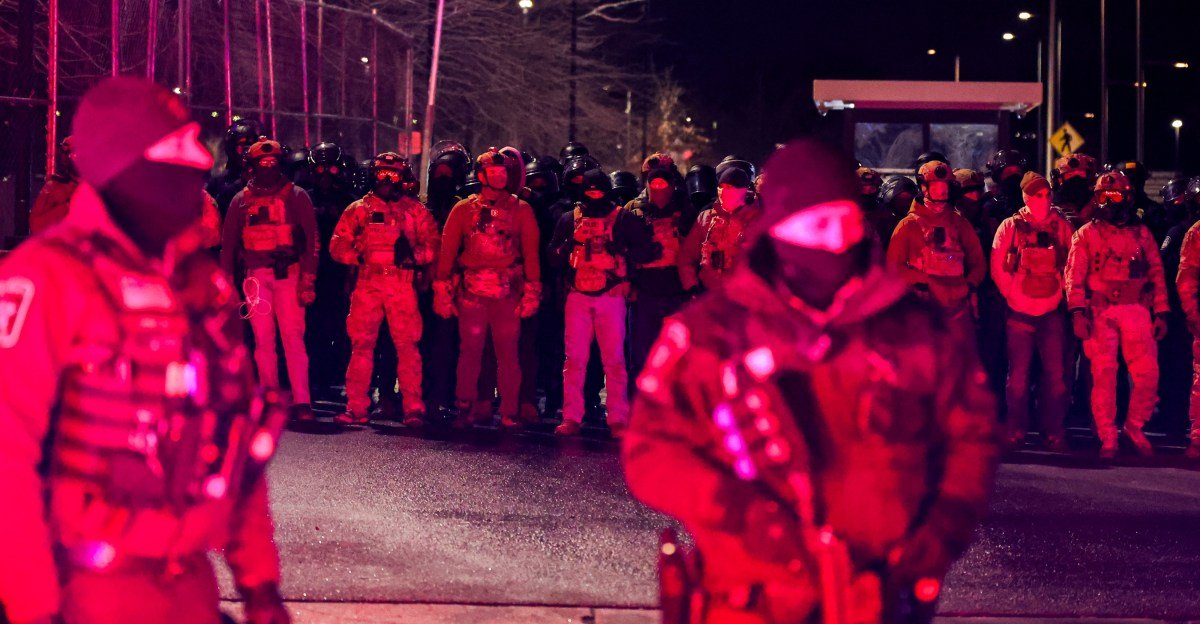 لا تؤثر وجود سلاح Alex Pretti على الجوانب الهندسية والتقنية للقضية
