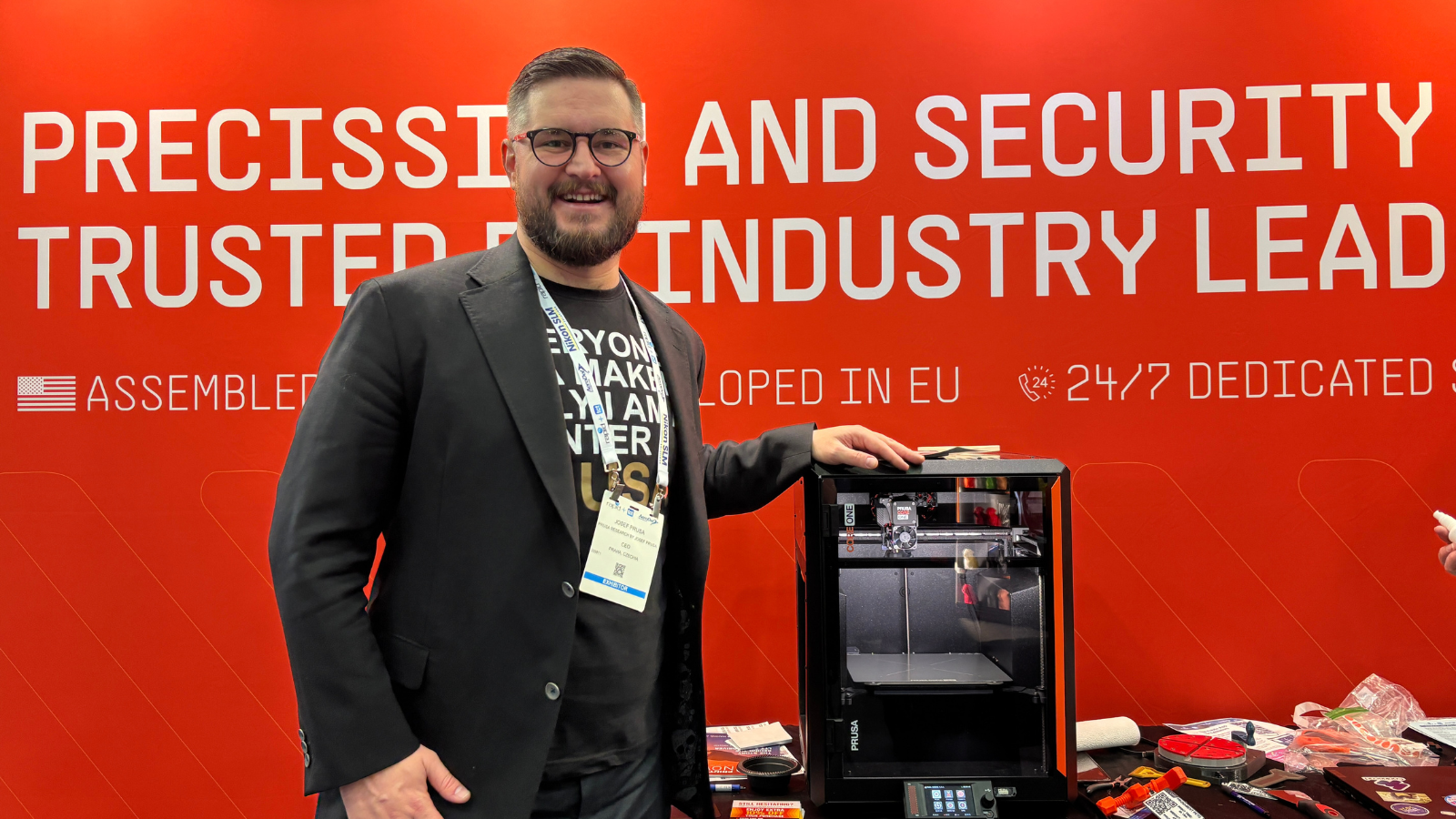 Prusa Research تطلق Open Community License لحماية أجهزة 3D Printing مفتوحة المصدر ومكافحة الانتهاكات الصناعية
