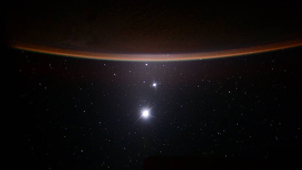 ما شكل الكون: من الأقرب إلى الأبعد في الفضاء
