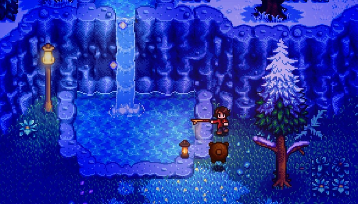 مطور Stardew Valley يكشف 4 خرافات حول لعبة Haunted Chocolatier مطور Stardew Valley يكشف 4 خرافات حول Haunted Chocolatier على منصات الألعاب