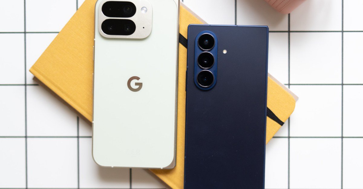 هاتفي القابل للطي المفضل هو الذي لم يُطرح بعد من ناحية الأداء والتقنية
