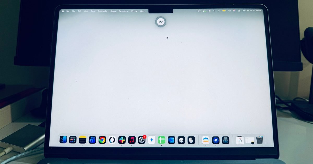 تطبيق Mac للعناية بالصحة يقدم حلاً عمليًا لمستخدمي المكاتب الطويلة
