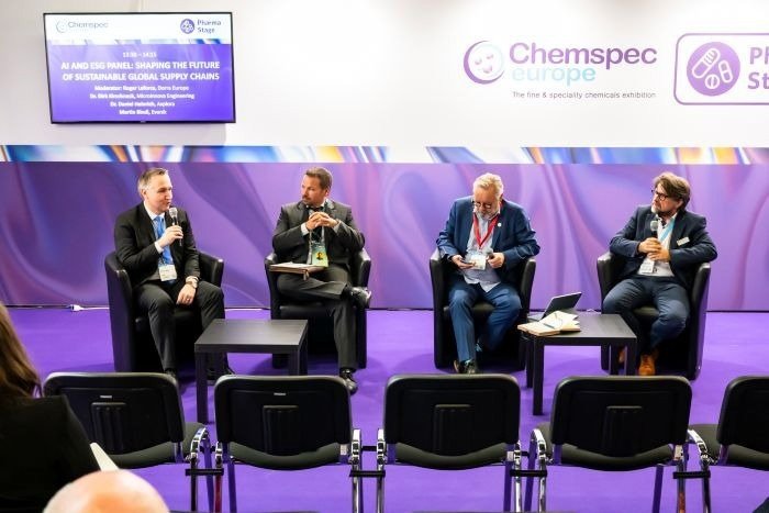 عودة Chemspec Europe إلى كولون في مايو 2026 لعرض حلول الأنظمة الميكانيكية الصناعية
