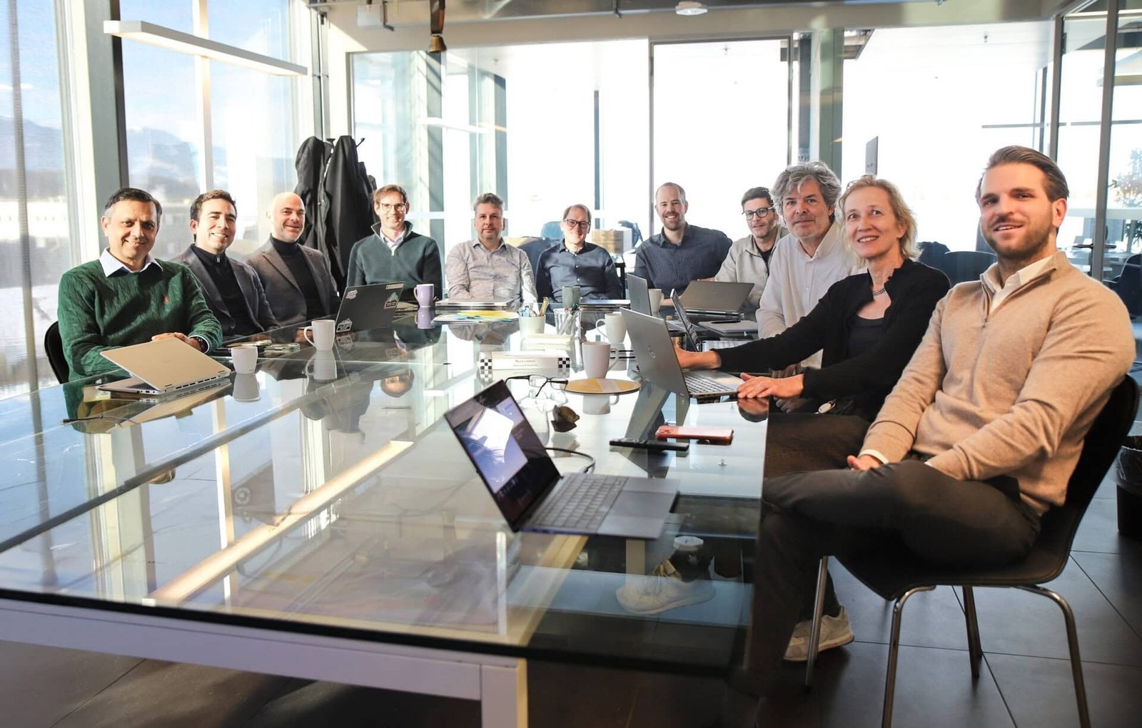 انضمام TOFWERK إلى Bruker: من شراكة إلى تملك كامل في الأنظمة الميكانيكية الصناعية
