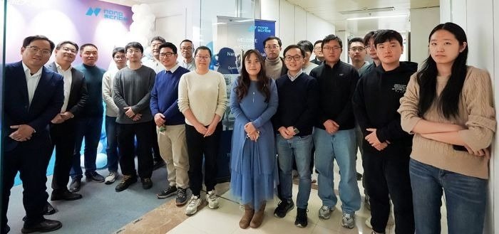Nanoscribe تفتتح Shanghai Quantum X demolab لتعزيز الأنظمة الميكانيكية الصناعية
