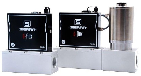 Sierra's d·flux Multiparameter Mass Flow Meters and Controllers تحصل على جائزة P.I. Process Instrumentation 2025 للابتكار
