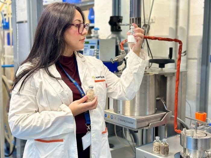 REDES4VALUE تحول شبكات الصيد إلى Nylon معاد تدويره للتطبيقات الصناعية الميكانيكية
