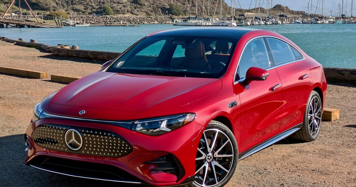 Mercedes CLA الكهربائية: خيار مبتدئ يغير قواعد سوق EV
