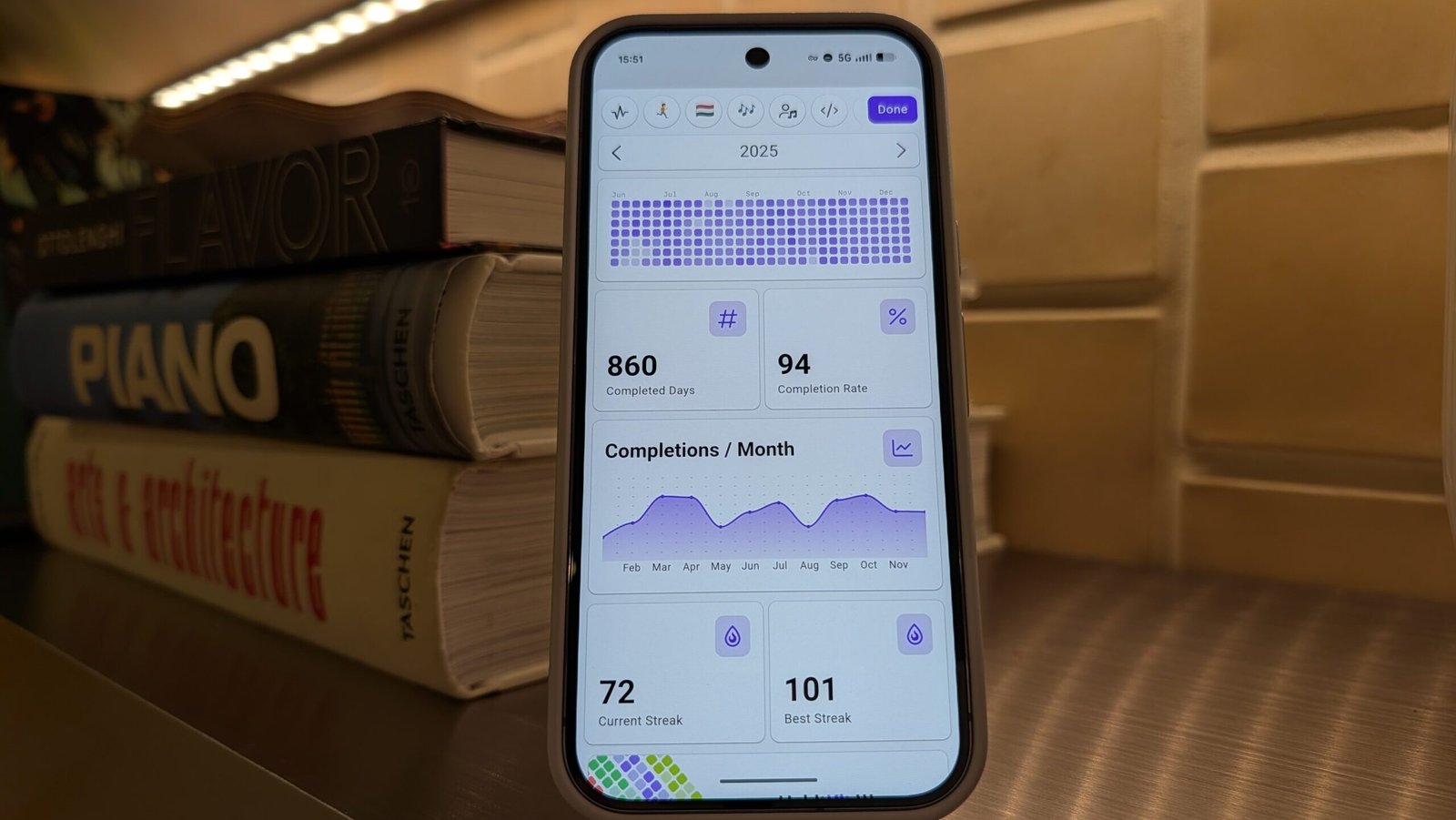 ثلاث تطبيقات أستخدمها فعليًا لتحسين تجربة استخدام الجوال وتحقيق قرارات السنة الجديدة ثلاث تطبيقات أستخدمها فعليًا لتحسين تجربة استخدام الجوال وتحقيق قرارات السنة الجديدة