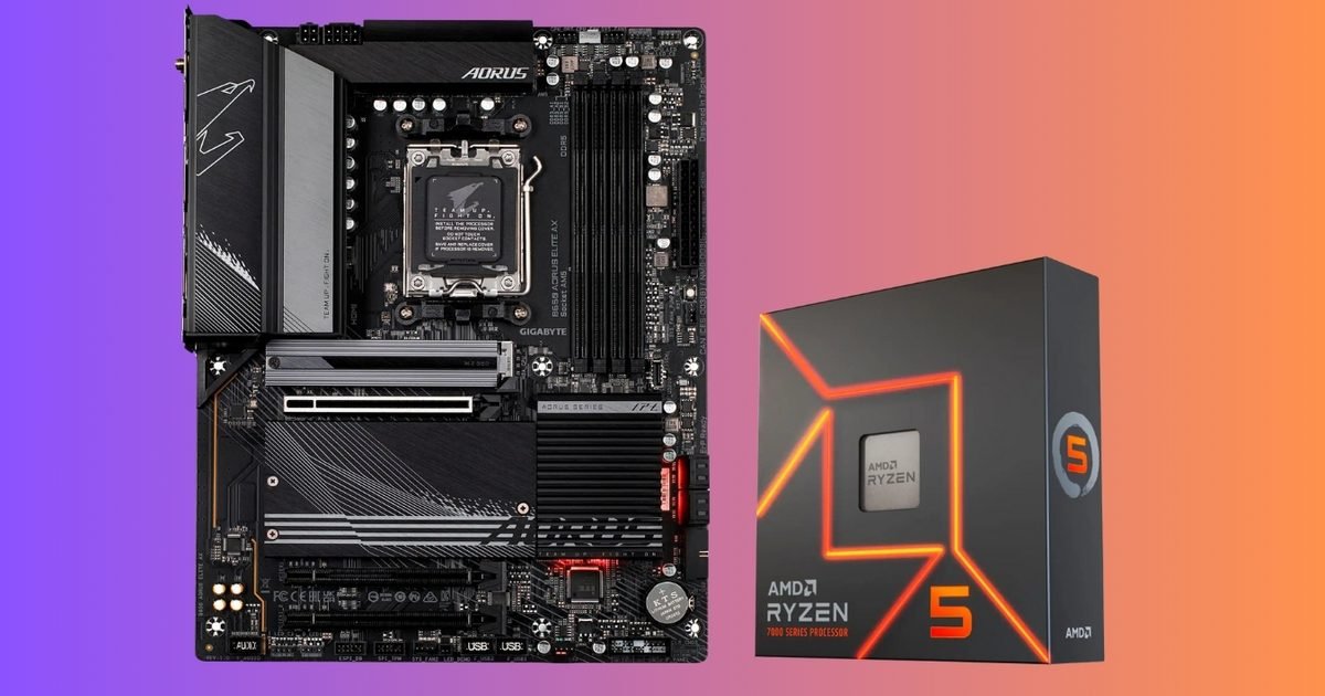 توفير الميزانية مع تجميعة Ryzen وB650 لتحسين اختيارك لبطاقة الرسوميات توفير الميزانية مع تجميعة Ryzen وB650 لتحسين اختيارك لبطاقة الرسوميات