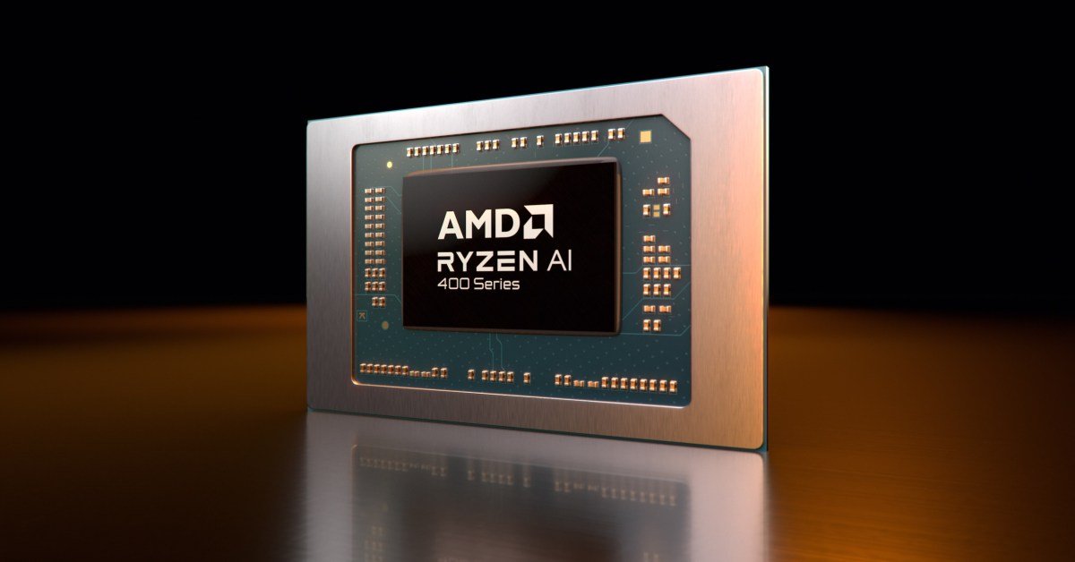 معالجات AMD Ryzen AI 400: تحسينات جديدة في الأداء Imported Article – 2026-01-09 11:44:55