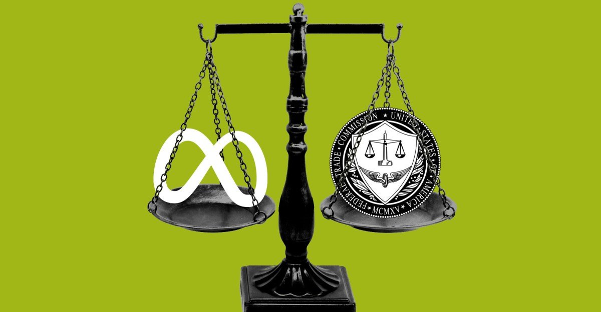 FTC تستأنف قرار المحكمة في قضية مكافحة الاحتكار ضد ميتا لضمان المنافسة العادلة FTC تعلن نيتها استئناف قرار خسارتها في قضية antitrust ضد Meta