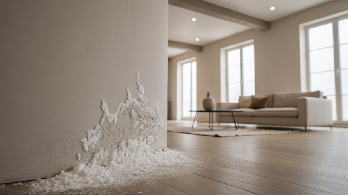 تسربات الهيكل Seasonal Building Leakage الظاهرة والاختفية ودلالاتها الإنشائية
