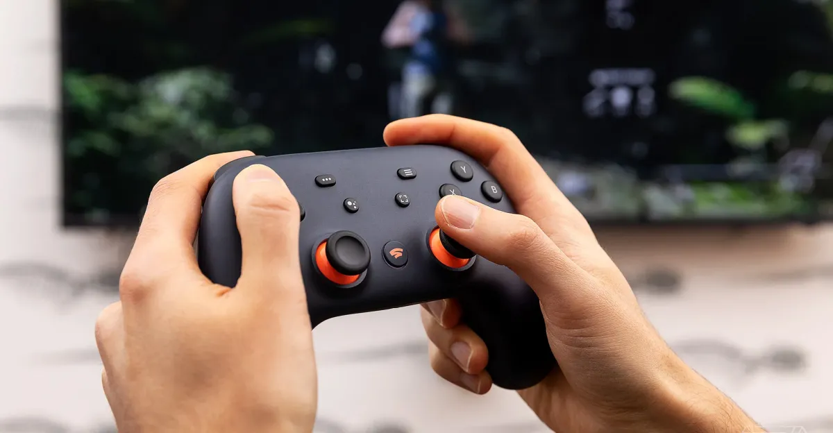 Google توقف دعم أداة Stadia Bluetooth لكن شخص يعيد تأهيلها هندسيًا
