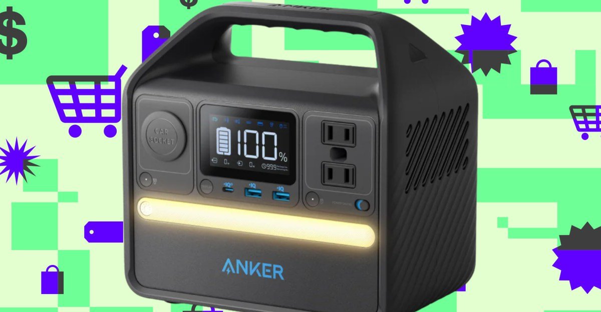 بطارية Anker المحمولة الاحتياطية استثمار هندسي فعّال مع تخفيض السعر الحالي
