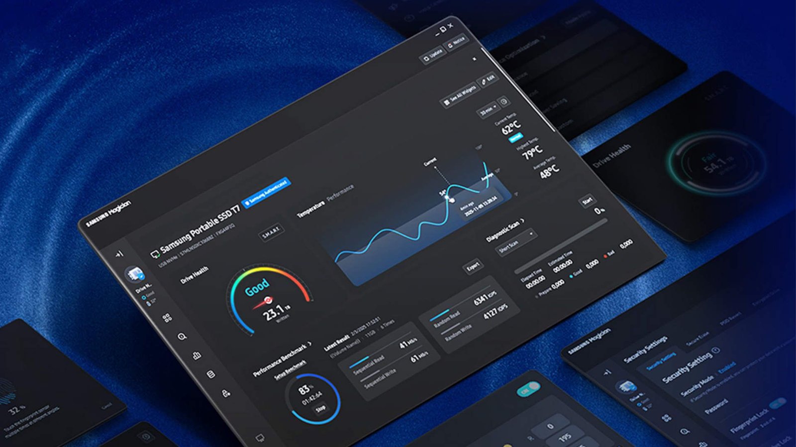 تم تصحيح ثغرة عالية الخطورة في برنامج Samsung Magician SSD.. تحديث v9.0.0 لمنع DLL Hijacking وتصعيد الصلاحيات
