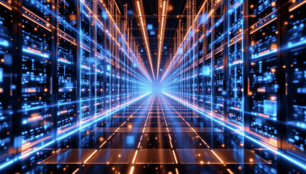 مقابلة The POWER: استثمار حلول الطاقة لأنظمة Data Center المتنامية مقابلة The POWER: استثمار حلول الطاقة لأنظمة Data Center المتنامية