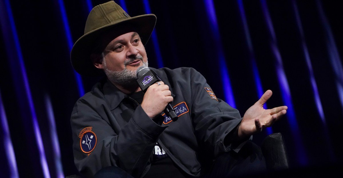 تولي Dave Filoni رئاسة Lucasfilm لدفع تطوير هندسة محتوى Star Wars العملية والتعليمية
